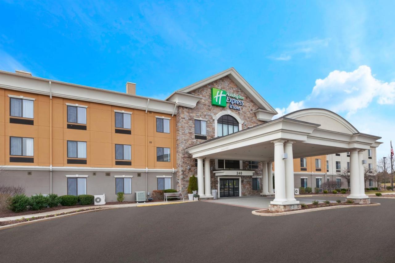 Holiday Inn Express Hotel & Suites Warminster-Horsham By Ihg Esterno foto
