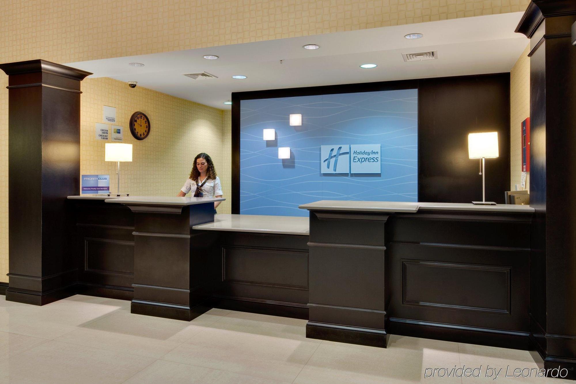 Holiday Inn Express Hotel & Suites Warminster-Horsham By Ihg Interno foto